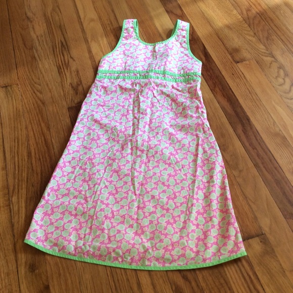 Lilly Pulitzer Other - Girls Lilly Pulitzer girls sun dress